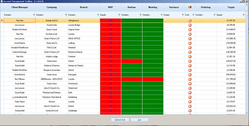 Rheal Software